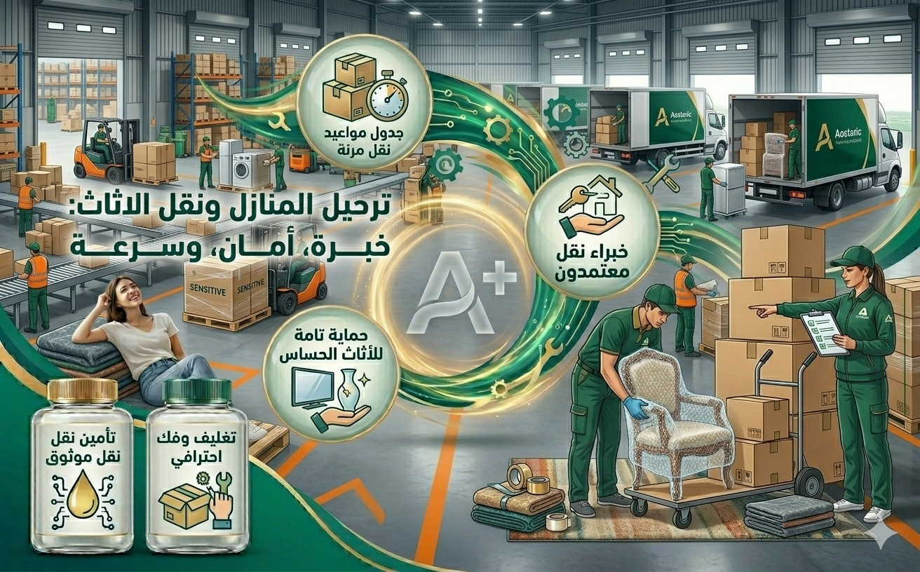 النقل والترحيل
